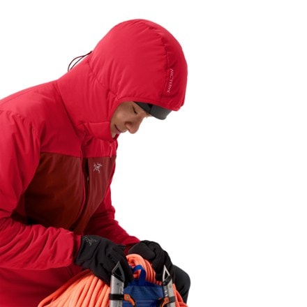 Arc'teryx Proton Heavyweight Insulated Hoody - Men's 6