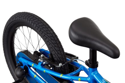 Cannondale Trail 16 Single-Speed Kids' Mountain Bike - Electric Blue - Coaster Brake 7