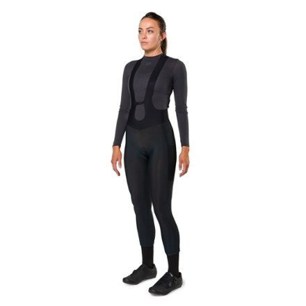 PEARL iZUMi Thermal 21" Cargo Cycling Bib Tights - Women's 5