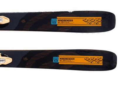 K2 Mindbender 96C Skis - Men's - 2023/2024 7