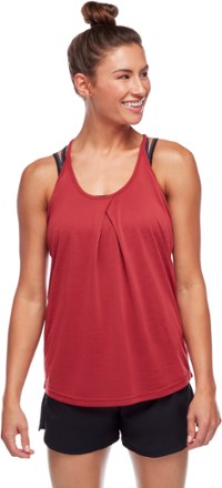 Black Diamond Friction Tank Top - Women's 1
