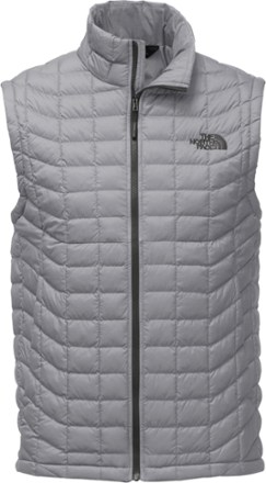 north face thermoball vest men