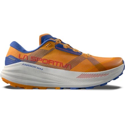 La Sportiva Prodigio Max Trail-Running Shoes - Men's 0
