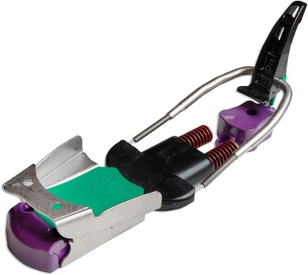 22 Designs Special Vice Telemark Ski Bindings - Kids' 0
