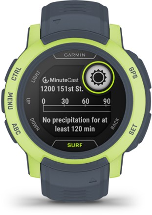 Garmin Instinct 2 - Surf Edition 5