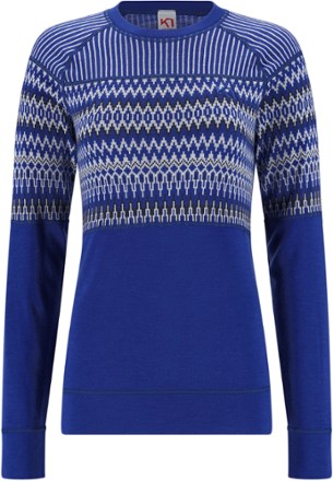Kari Traa Silja Long-Sleeve Base Layer Top - Women's 0