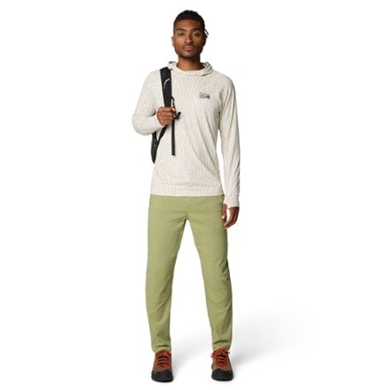 Mountain Hardwear Hardwear AP Act Crossover Pants - Men's 2
