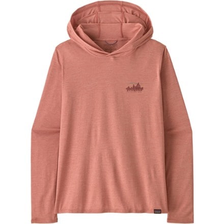 Patagonia Capilene Cool Daily Graphic Hoody - Women's 3