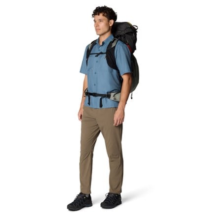 Mountain Hardwear Dynama Pants - Men's 2