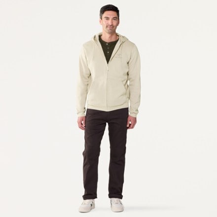 Arc'teryx Emblem Fleece Full-Zip Hoody - Men's 3
