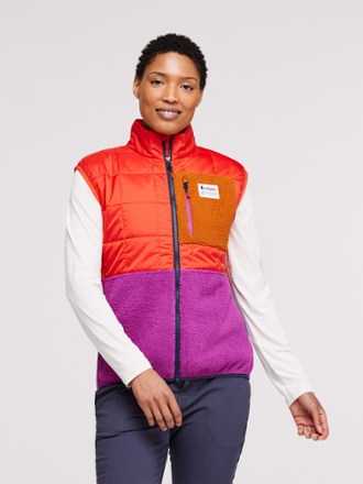 Cotopaxi Trico Hybrid Insulated Vest - Women's | REI Co-op