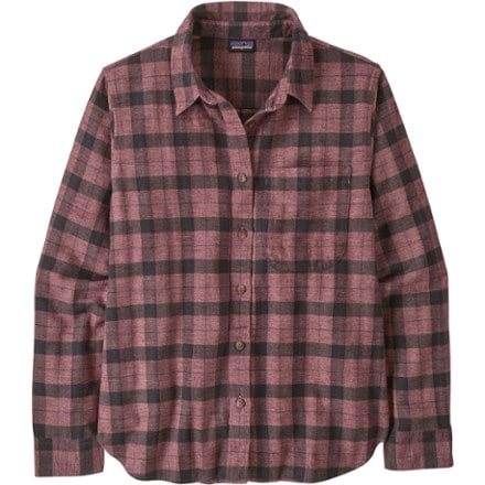 Patagonia Lightweight Fjord Flannel Shirt - Women's 0