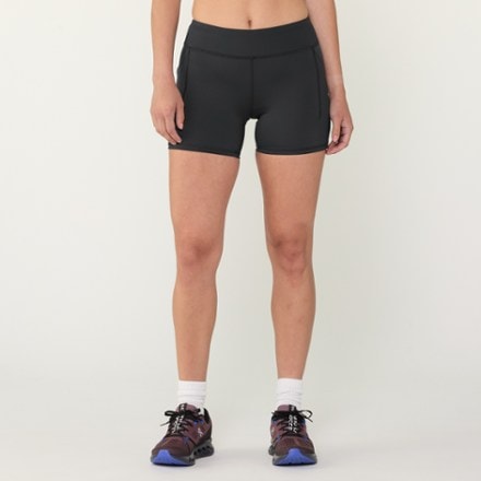 rabbit Speed Leggy 4" Shorts - Women's 1