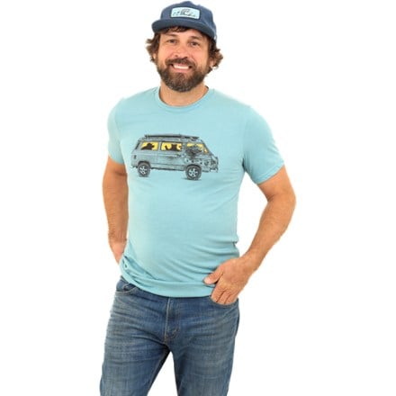 Slow Loris Bear Lee Rollin T-Shirt 3