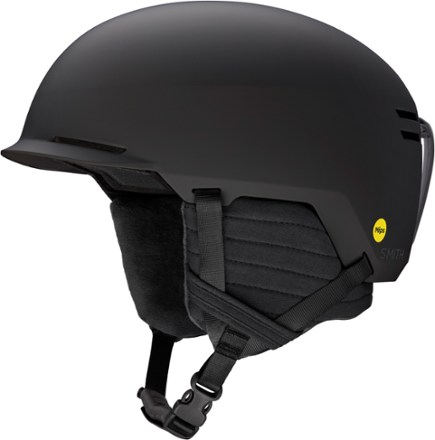 Smith Scout Mips Round Contour Snow Helmet 0