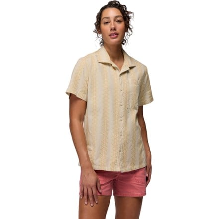 prAna Mantra Light Heritage Shirt 2