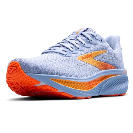 Brooks Ghost 17 Road-Running Shoes - Women's 3