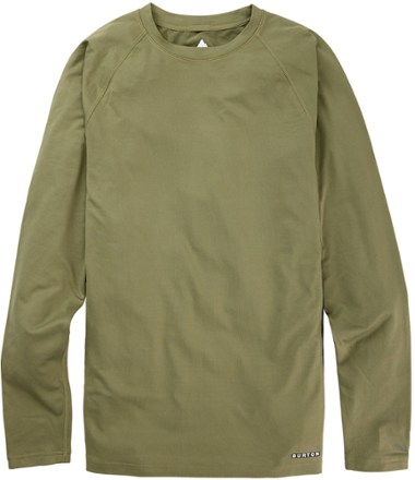 Burton Midweight X Base Layer Crew Top - Mens