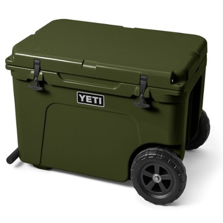 YETI Tundra Haul Wheeled Cooler 1