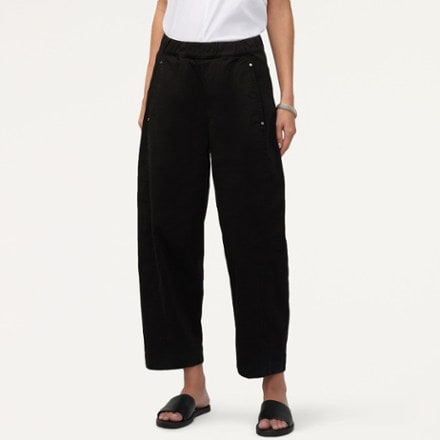 DUER FlexTwill Barrel Pull-On Pants - Women's 0
