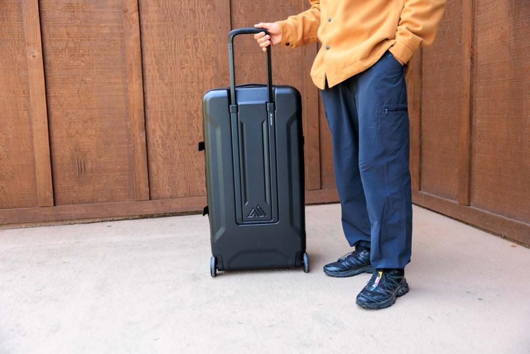 Location Image for Alpaca Rolling Duffel 100L