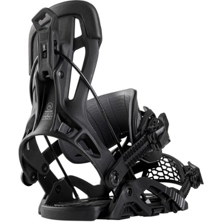 Nidecker Flow Fuse Fusion Snowboard Bindings - 2024/2025