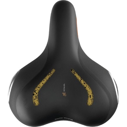 Selle Royal Lookin Relaxed - Stracciatella Saddle 2