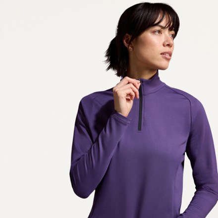 GOREWEAR Everyday Mid Quarter-Zip - Women's 2