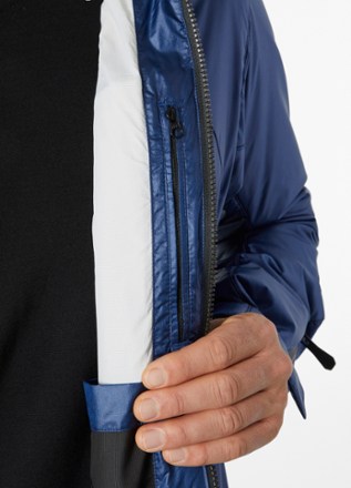 Helly Hansen Graphene Lightweight Insulated Ski Jacket - Men's 9