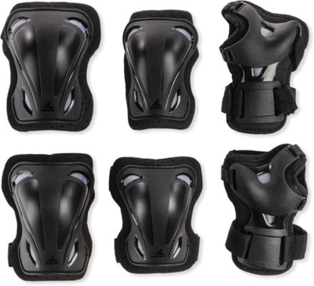 Rollerblade Skate Gear Pad Set 0
