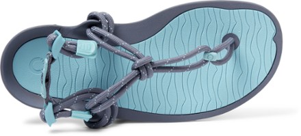 Xero Shoes Aqua Cloud Sandals - Women's 4
