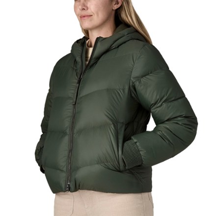 Patagonia Sindit Down Hoody - Women's 4