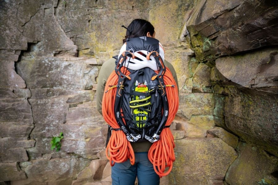 Location Image for Alpinisto 20 Pack