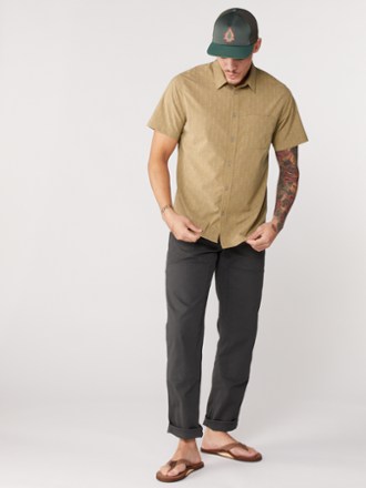 Vuori Bridge Button-Down Shirt - Men's 3