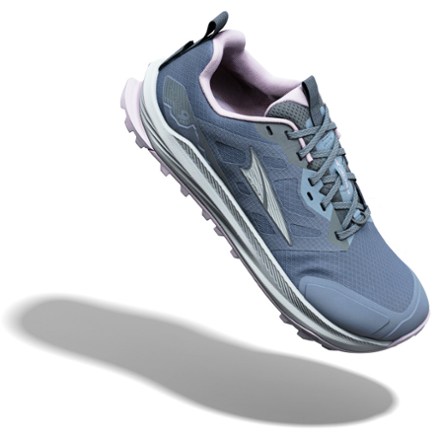 Altra Lone Peak 9 Trail-Running Shoes - Women's 5