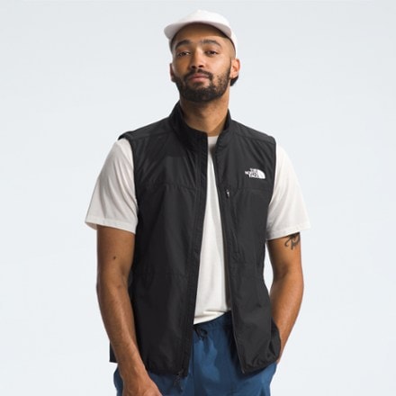 The North Face Higher Run Wind Vest - Men's 1