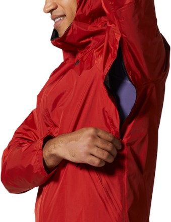 Mountain Hardwear Acadia Jacket - Men's 5