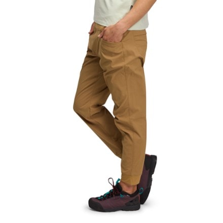 Black Diamond Technician Jogger Pants - Women's 3