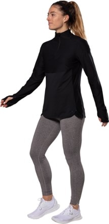 Nathan Tempo Quarter-Zip Long-Sleeve Shirt - Women's 2