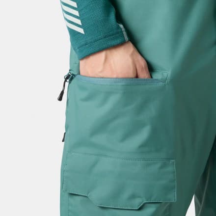 Helly Hansen Sogn Cargo Bib Snow Pants - Men's 5