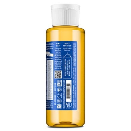 Dr. Bronner's 18-in-1 Pure-Castile Magic Soap – 3.4 fl. oz. 2