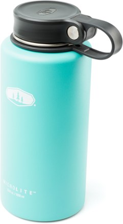 GSI Outdoors Microlite 1000 Twist Vacuum Water Bottle - 33 fl. oz.