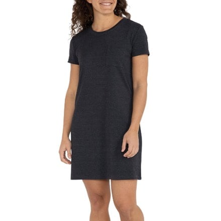 Free Fly Flex Pocket Dress 1