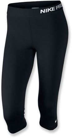 women's nike pro capris