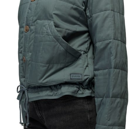 prAna Starcliff Insulated Jacket - Women's 6