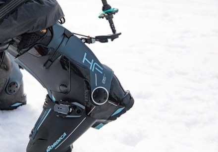 Nordica HF 85 Ski Boots - Women's - 2024/2025 10