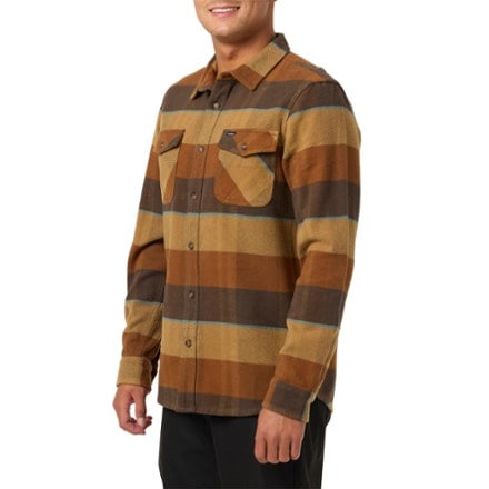 O'Neill Richmond Flannel Shirt - Men's 0