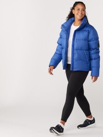 Outdoor Research Coldfront Down Jacket - Women's 7
