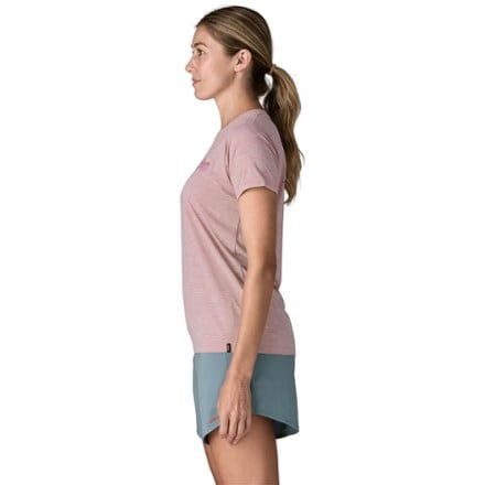 Patagonia Capilene Cool Daily Graphic T-Shirt - Women's 5