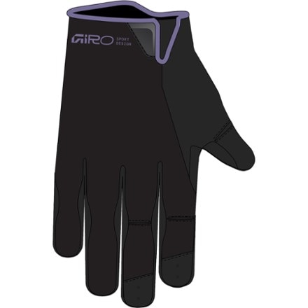 Giro La DND Bike Gloves - Women's 1